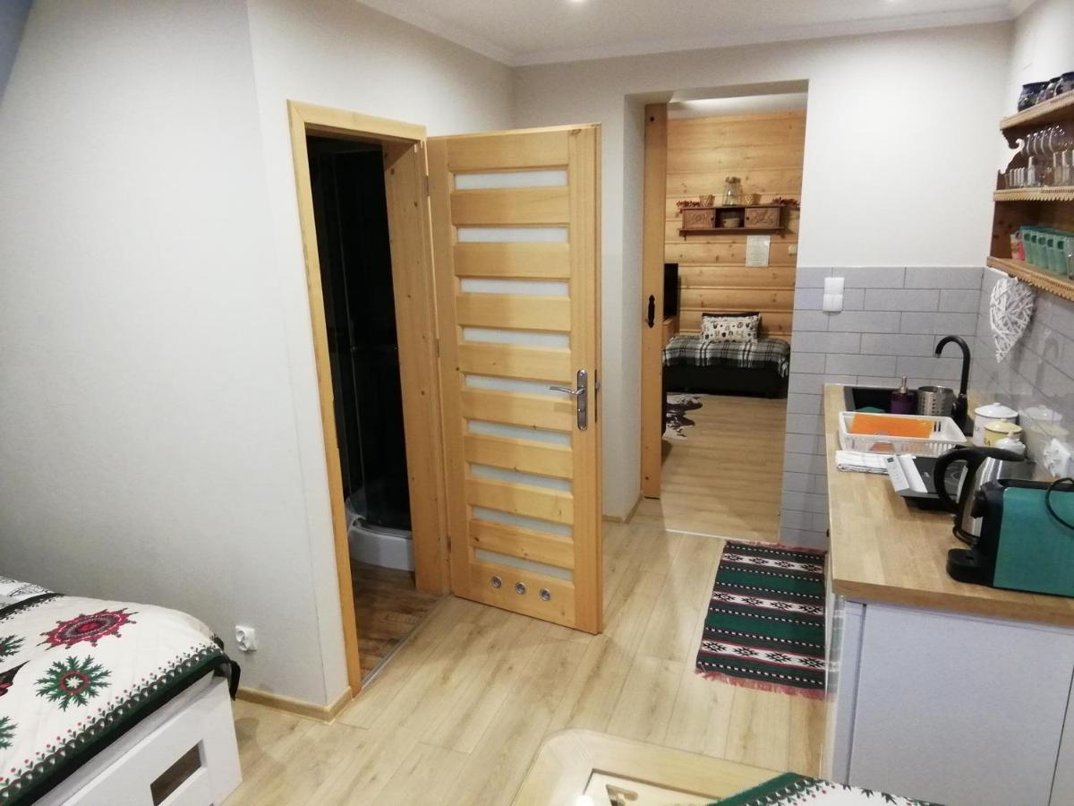 Apartamenty Na Galicowce Закопане Экстерьер фото