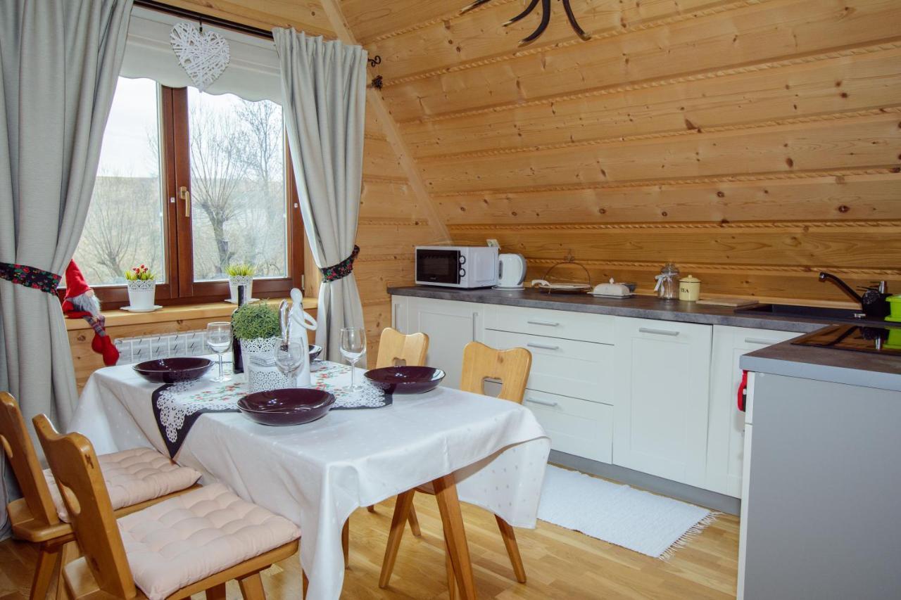 Apartamenty Na Galicowce Закопане Экстерьер фото