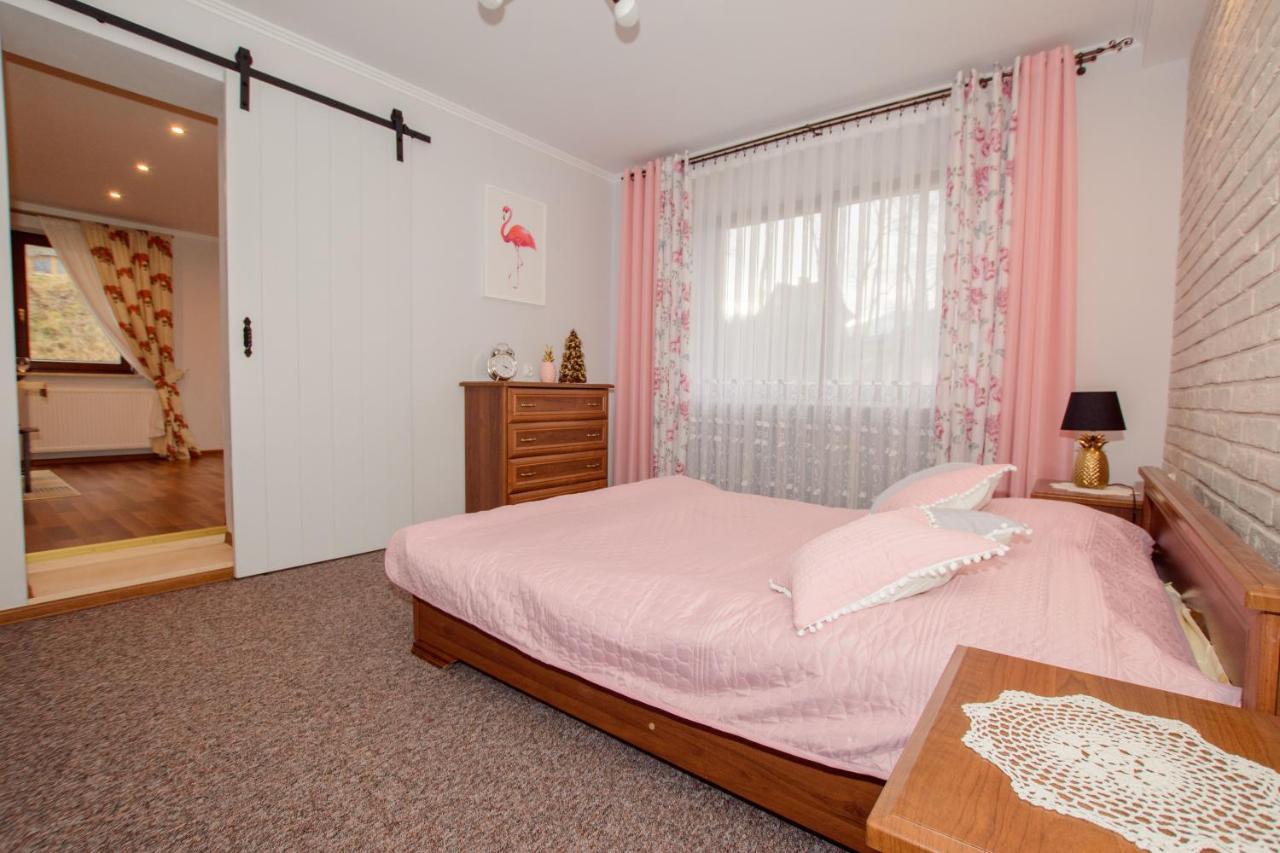 Apartamenty Na Galicowce Закопане Экстерьер фото